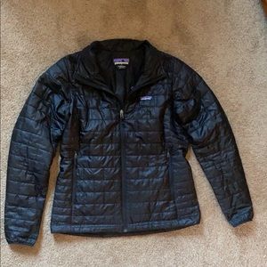 Patagonia winter jacket